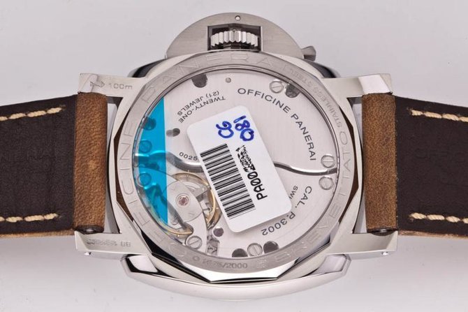 Officine Panerai PAM00423 Luminor 1950 3 Days Power Reserve - фото 13