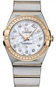Omega Constellation Ladies 123.25.27.60.55-003 Quartz