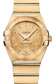 Omega Constellation Ladies 123.50.27.60.08-001 Quartz