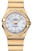 Omega Constellation Ladies 123.55.27.60.55-003 Quartz