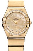 Omega Constellation Ladies 123.55.24.60.57-001 Quartz