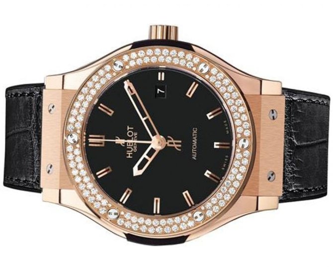 Hublot 511.PX.1180.LR.1104 Classic Fusion Fusion Gold - фото 3