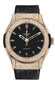 Hublot Classic Fusion 511.PX.1180.LR.1704 Fusion Gold