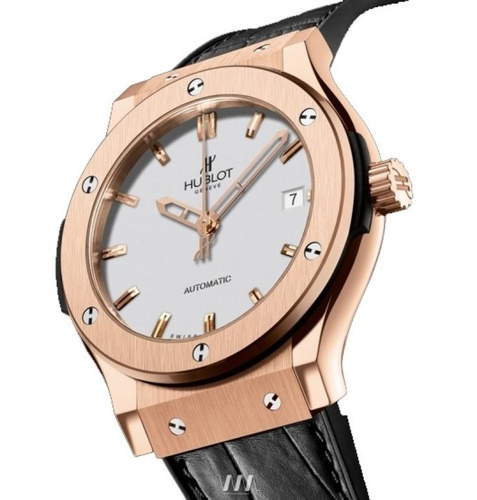 Hublot 511.PX.2610.LR Classic Fusion Fusion Gold - фото 1