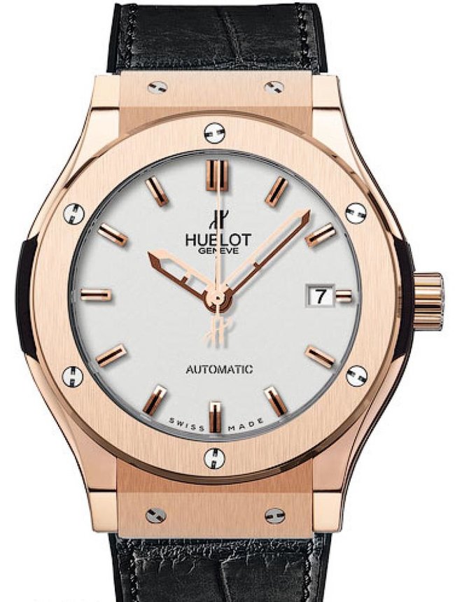 Hublot 511.PX.2610.LR Classic Fusion Fusion Gold - фото 2