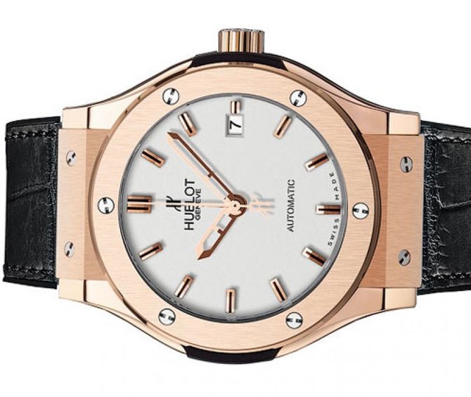 Hublot 511.PX.2610.LR Classic Fusion Fusion Gold - фото 3