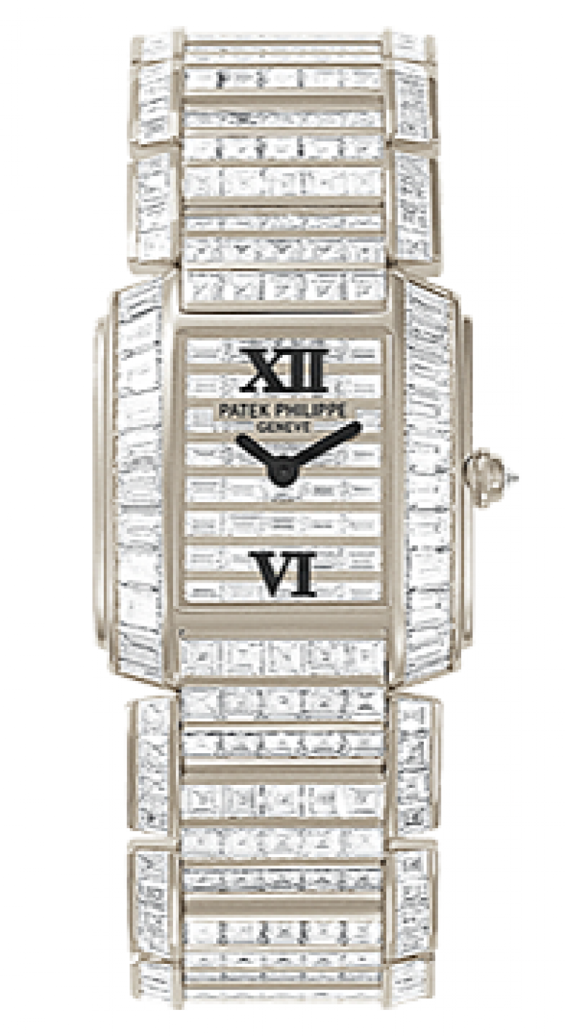 4908/101G-001 Patek Philippe White Gold - Ladies Twenty~4® Twenty~4®