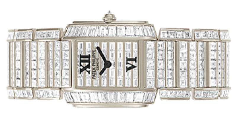 4908/101G-001 Patek Philippe White Gold - Ladies Twenty~4® Twenty~4®