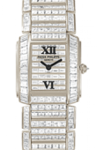 Patek Philippe Часы Patek Philippe Twenty~4® 4908/101G-001 White Gold - Ladies Twenty~4®