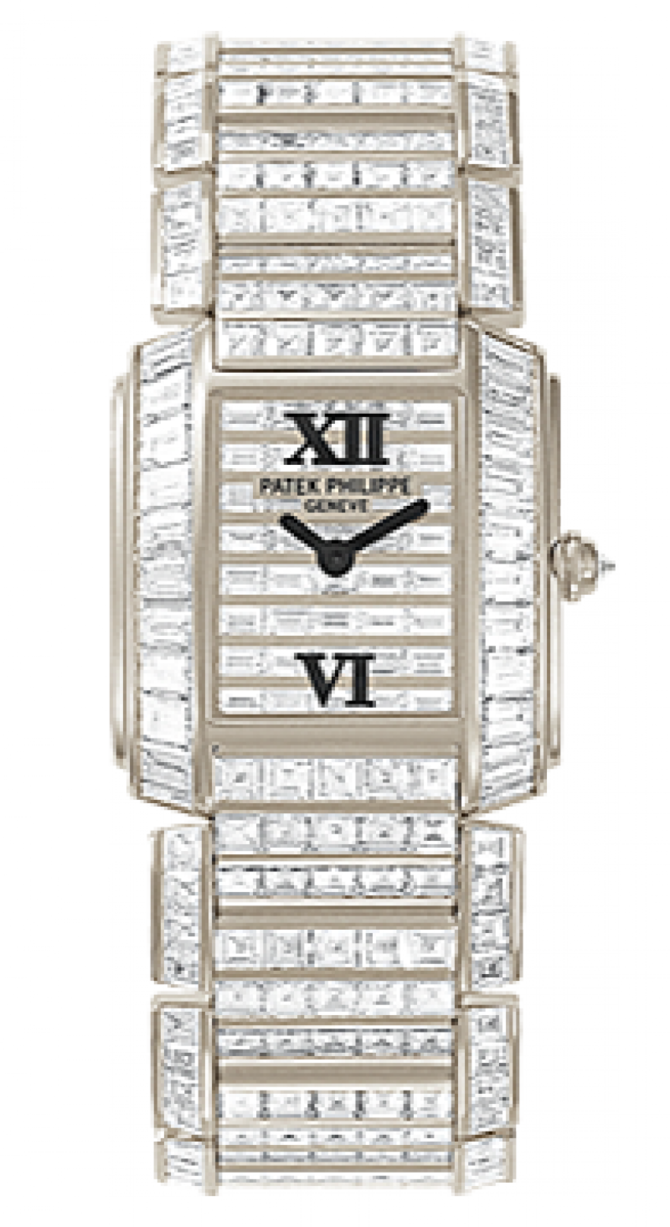 Patek Philippe 4908/101G-001 Twenty~4® White Gold - Ladies Twenty~4® - фото 1