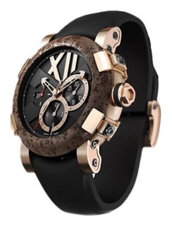 Romain Jerome CH.T.OXY3.2222.00 Titanic-Dna Chronograph