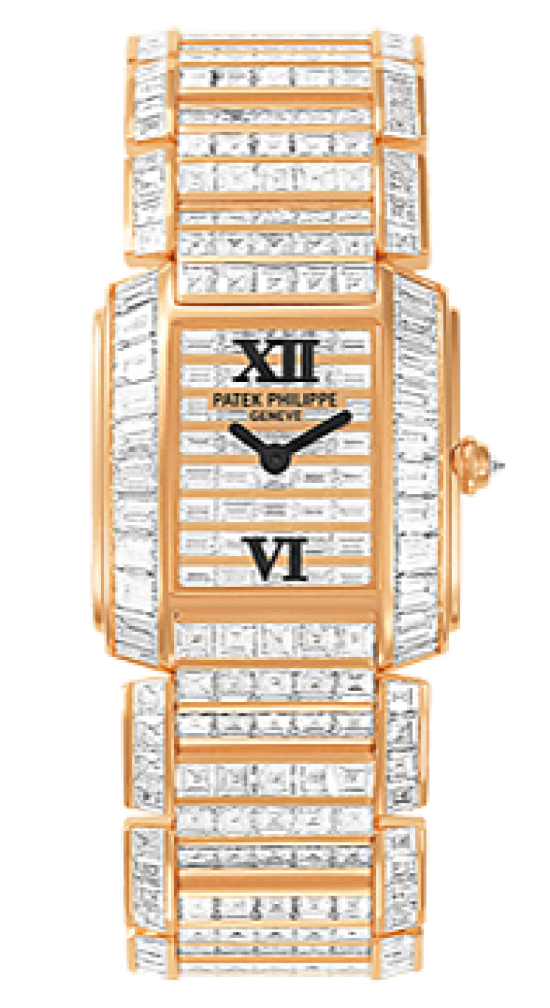 4908/101R-001 Patek Philippe Rose Gold - Ladies Twenty~4® Twenty~4®