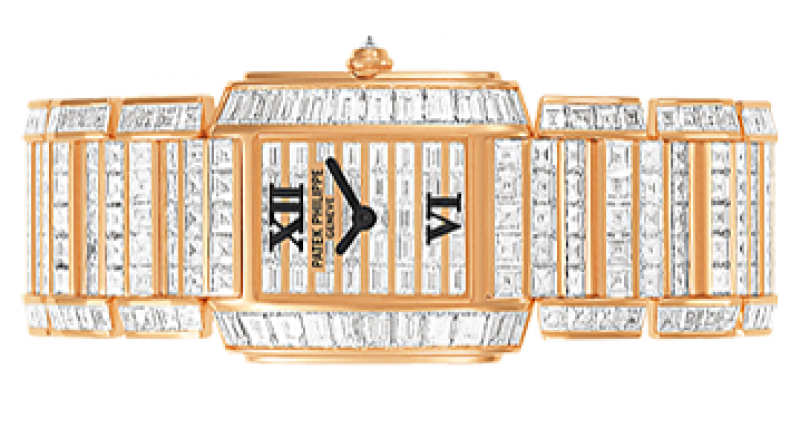4908/101R-001 Patek Philippe Rose Gold - Ladies Twenty~4® Twenty~4®