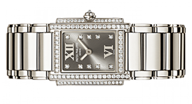 Patek Philippe 4908/200G-001 Twenty~4® White Gold - Ladies Twenty~4® - фото 2