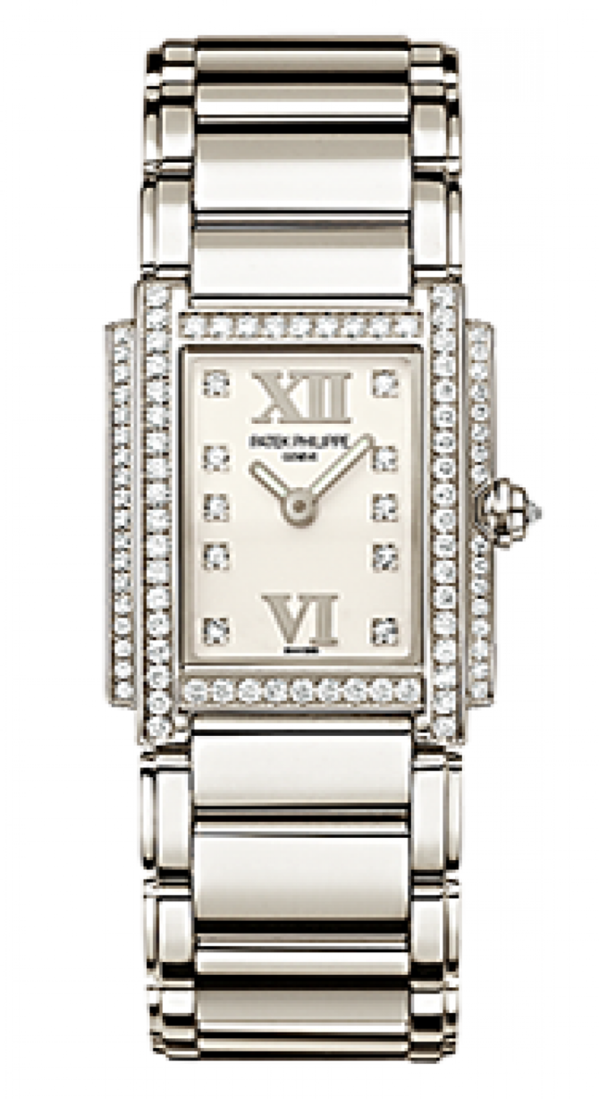 Patek Philippe 4908/200G-011 Twenty~4® White Gold - Ladies Twenty~4®