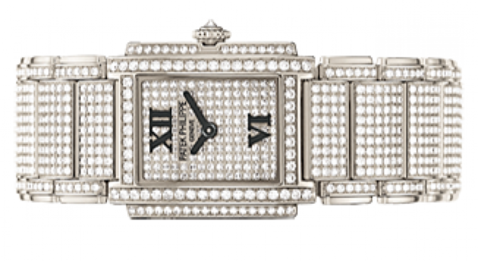 Patek Philippe 4909/50G-001 Twenty~4® White Gold - Ladies Twenty~4® - фото 2