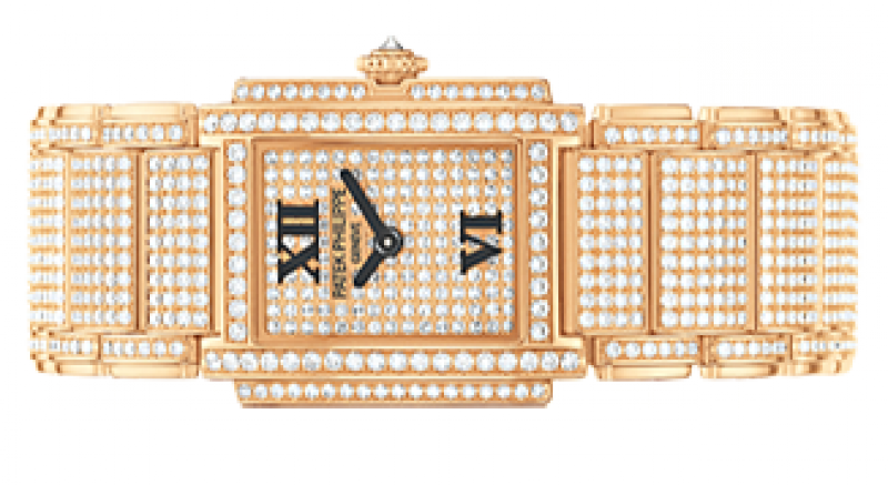 4909/50R-001 Patek Philippe Rose Gold - Ladies Twenty~4® Twenty~4®