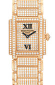 Patek Philippe Часы Patek Philippe Twenty~4® 4909/50R-001 Rose Gold - Ladies Twenty~4®