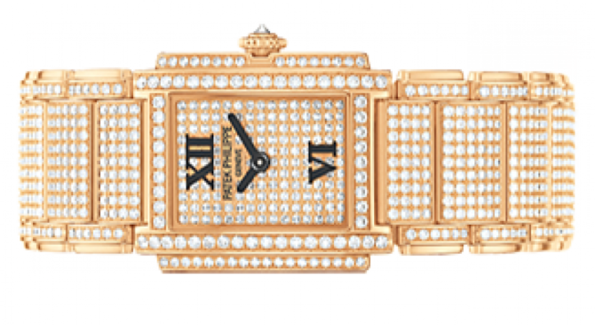 Patek Philippe 4909/50R-001 Twenty~4® Rose Gold - Ladies Twenty~4® - фото 2