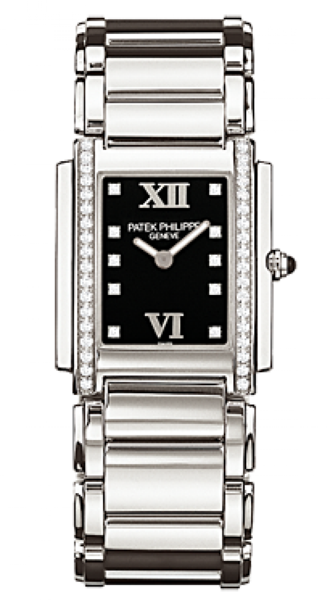 Patek Philippe 4910/10A-001 Twenty~4® Stainless Steel - Ladies Twenty~4® - фото 1