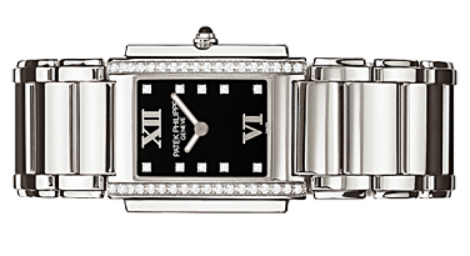 Patek Philippe 4910/10A-001 Twenty~4® Stainless Steel - Ladies Twenty~4® - фото 2