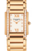 Patek Philippe Часы Patek Philippe Twenty~4® 4910/11R-011 Rose Gold - Ladies Twenty~4®