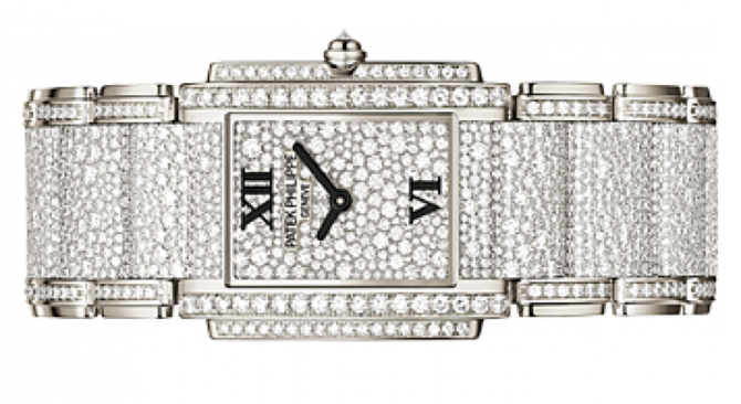 Patek Philippe 4910/52G-001 Twenty~4® White Gold - Ladies Twenty~4® - фото 2