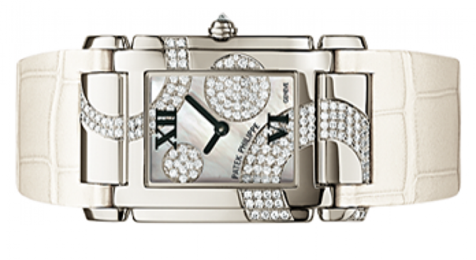 Patek Philippe 4914G-001 Twenty~4® White Gold - Ladies Twenty~4® - фото 2