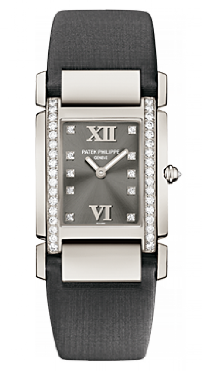 Patek Philippe 4920G-001 Twenty~4® White Gold - Ladies Twenty~4® - фото 1