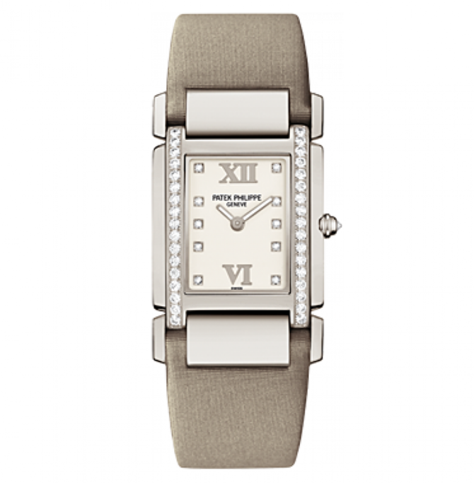 Patek Philippe 4920G-010 Twenty~4® White Gold - Ladies Twenty~4®