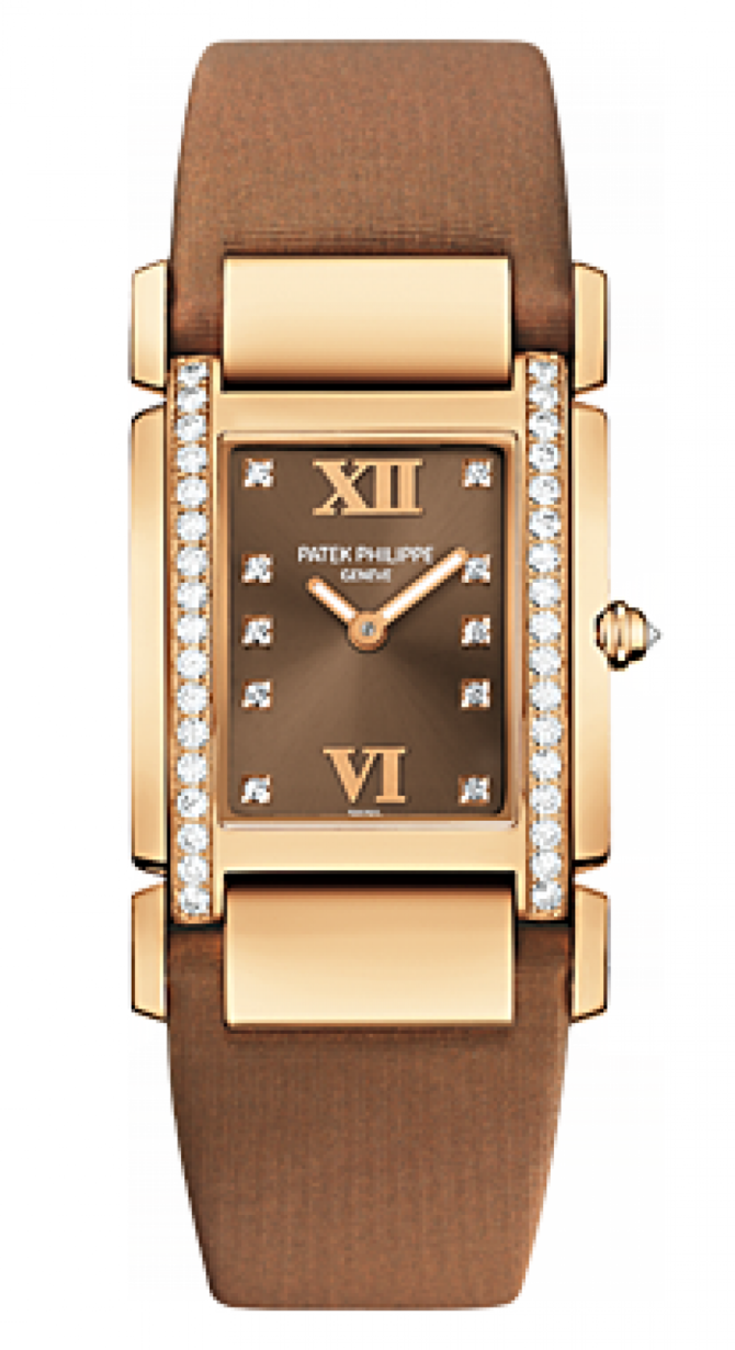 Patek Philippe 4920R-001 Twenty~4® Rose Gold - Ladies Twenty~4® - фото 1