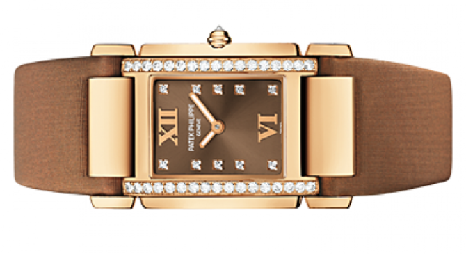 Patek Philippe 4920R-001 Twenty~4® Rose Gold - Ladies Twenty~4® - фото 2