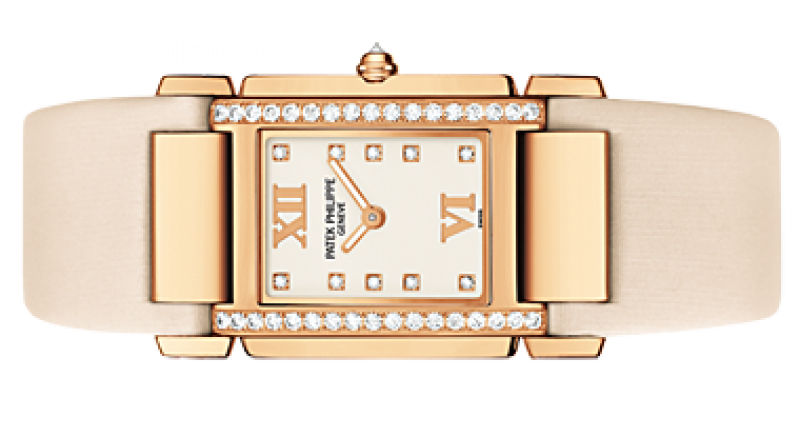 4920R-010 Patek Philippe Rose Gold - Ladies Twenty~4® Twenty~4®