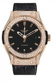 Hublot Classic Fusion 542.PX.1180.LR.1704 Fusion Gold