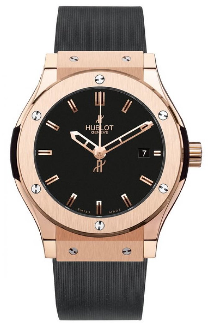 Hublot 542.PX.1180.RX Classic Fusion Fusion Gold - фото 1