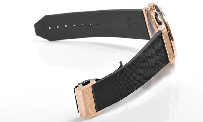 Hublot 542.PX.1180.RX Classic Fusion Fusion Gold - фото 2