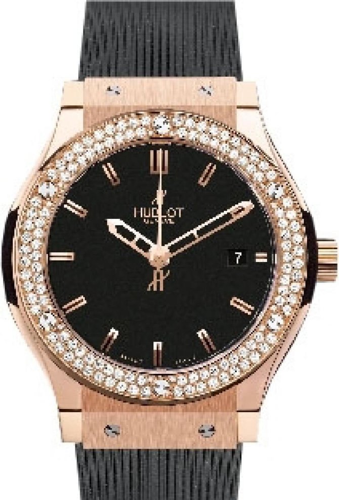 Hublot 542.PX.1180.RX.1104 Classic Fusion Fusion Gold - фото 1