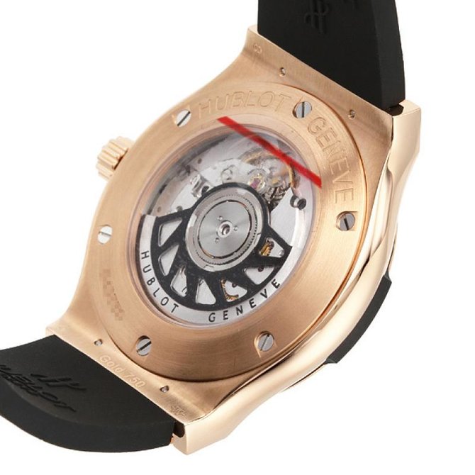 Hublot 542.PX.1180.RX.1704 Classic Fusion Fusion Gold - фото 2