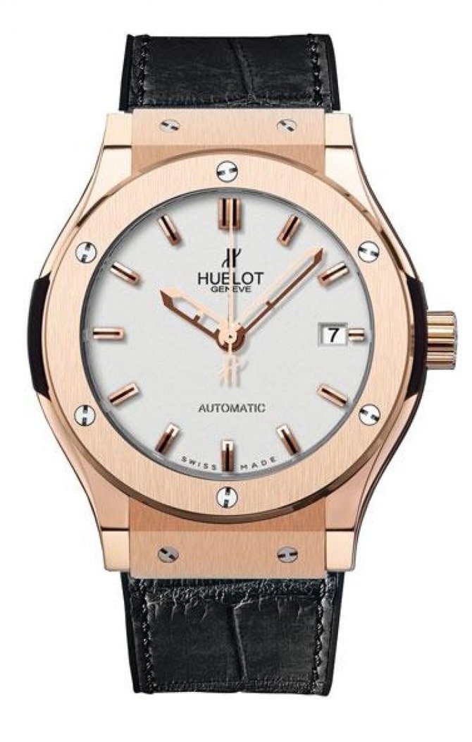 Hublot 542.PX.2610.LR Classic Fusion Fusion Gold - фото 1