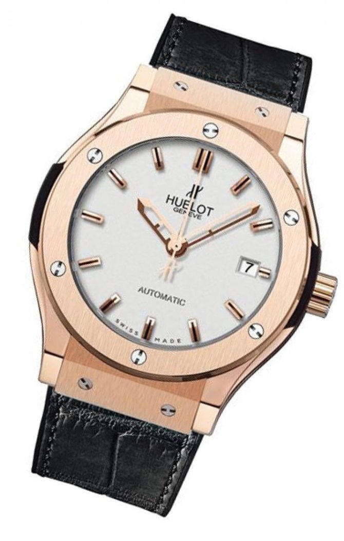 Hublot 542.PX.2610.LR Classic Fusion Fusion Gold - фото 2