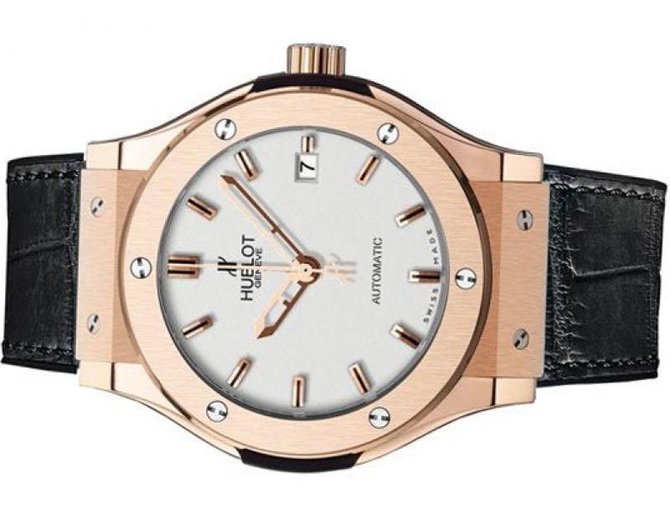 Hublot 542.PX.2610.LR Classic Fusion Fusion Gold - фото 3