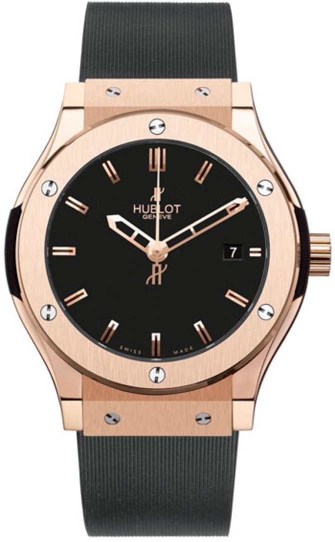 Hublot 561.PX.1180.RX Classic Fusion Fusion Gold - фото 1