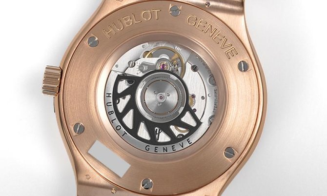Hublot 561.PX.1180.RX Classic Fusion Fusion Gold - фото 3