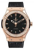 Hublot Classic Fusion 565.OX.1180.LR.1104 Fusion Gold