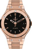 Hublot Часы Hublot Classic Fusion 565.OX.1180.OX Fusion Gold