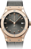 Hublot Часы Hublot Classic Fusion 565.PX.1180.LR Fusion Gold