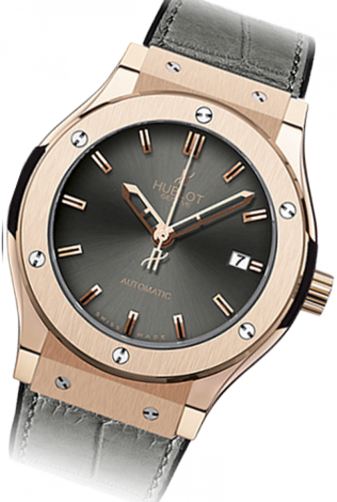 Hublot 565.PX.1180.LR Classic Fusion Fusion Gold - фото 2
