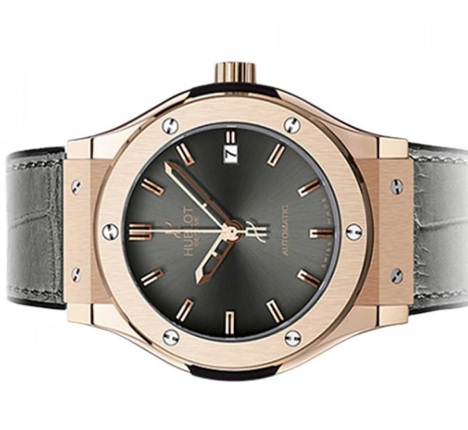 Hublot 565.PX.1180.LR Classic Fusion Fusion Gold - фото 3
