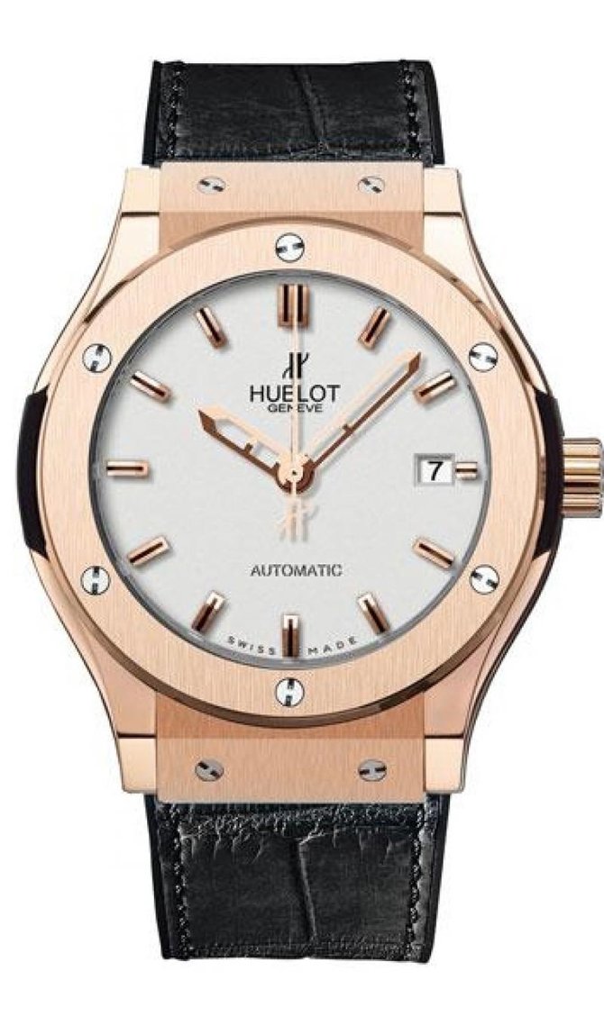 Hublot 565.PX.2610.LR Classic Fusion Fusion Gold - фото 1