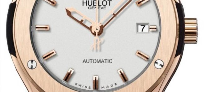 Hublot 565.PX.2610.LR Classic Fusion Fusion Gold - фото 2